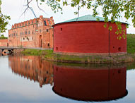 Malmøhus Slot. Foto: © Johanna Rylander/ Malmö Museer