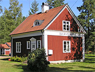 Sommerhuse, ødegårde og hytter i det østlige Småland