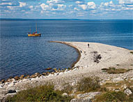 Blekinge er bl.a. frodige haver og vild skærgård