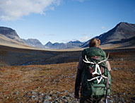 De bedste vandreruter i det sydlige Sverige og Lapland