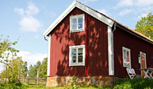 Køb ødegård i Sverige