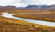 Kungsleden: Alesjaure - Abiskojaure