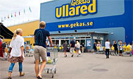 Shopping i Gekås Ullared