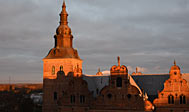 Heliga Trefaldighets kyrka i Kristianstad