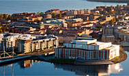 Jönkoping. Foto: Jönköping Energi