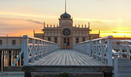 Kallbadhuset i Varberg. Foto: henkjanrutgers, CC BY 2.0