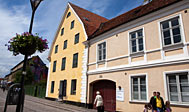 Österlens museum i Simrishamn