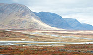 Kungsleden: Singi - Sälka