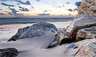 Skrea Strand i Falkenberg