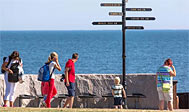 Smygehuk. Foto: News Øresund - Johan Wessman