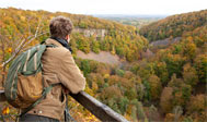 Söderåsens Nationalpark.