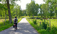 Cykelruten Sydostleden - fra Växjö til Simrishamn