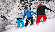 Skiferie på Vallåsen Skiferie på Vallåsen