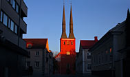 Växjö Domkirke