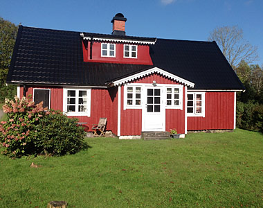 Lej sommerhus i Sverige