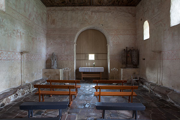 Dädesjö gamla kyrka