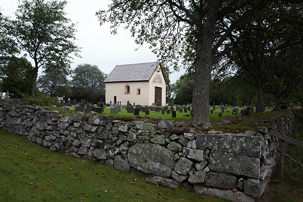 Dädesjö gamla kyrka