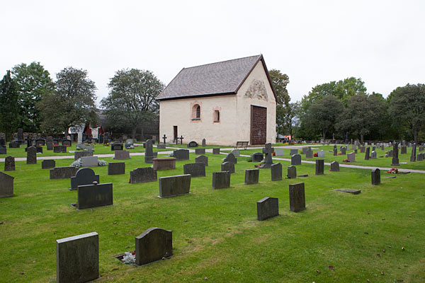 Dädesjö gamla kyrka