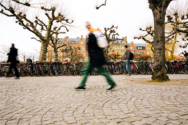 Clementstorget i Lund