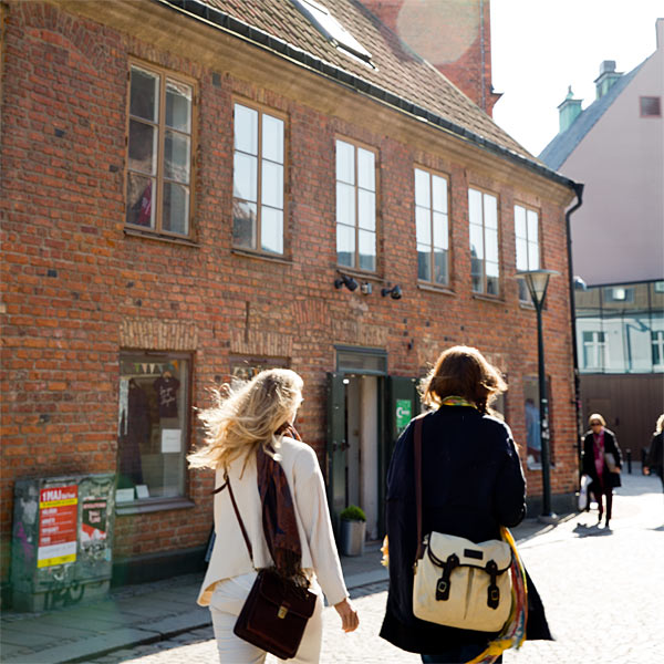 Kungsgatan i Lund