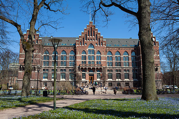 Lunds Universitets bibliotek