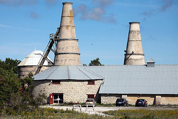 Bläse Kalkbruksmuseum