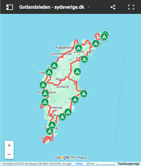 Gotlandsleden