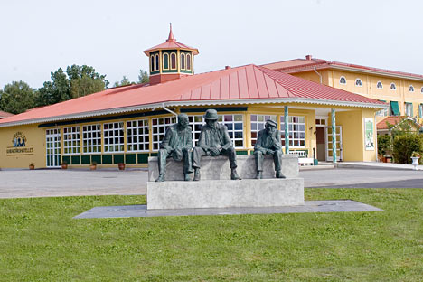 Hotelophold på Björkbackens i Vimmerby, Sverige Hotelophold på Björkbackens i Vimmerby, Sverige