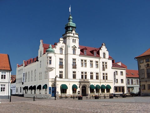 Calmar Stadshotell i Sverige Calmar Stadshotell i Sverige