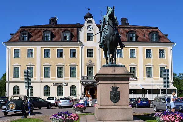 Eksjö Stadshotell Eksjö Stadshotell