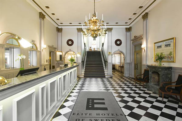 Hotelophold på Elite Hotel Mollberg i Helsingborg Hotelophold på Elite Hotel Mollberg i Helsingborg