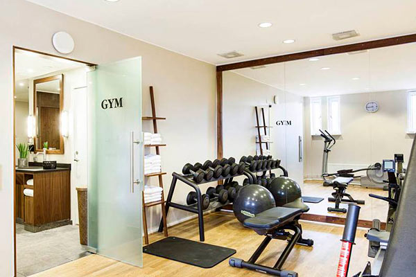 Elite Hotel Savoy i Malmø, Sverige