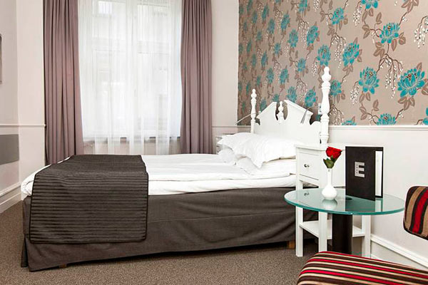 Elite Hotel Savoy i Malmø, Sverige