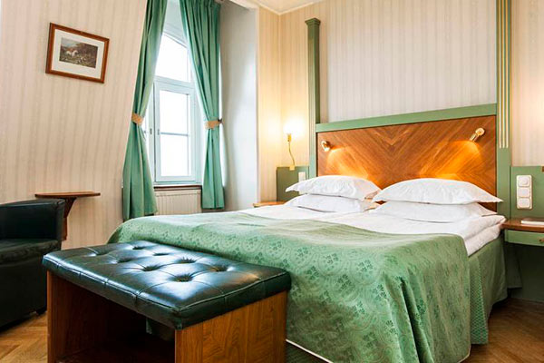 Elite Hotel Savoy i Malmø, Sverige