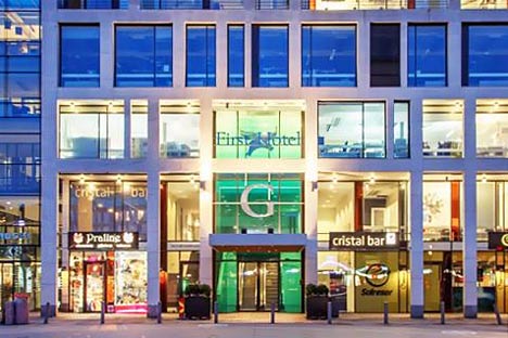 First Hotel G i Gøteborg First Hotel G i Gøteborg