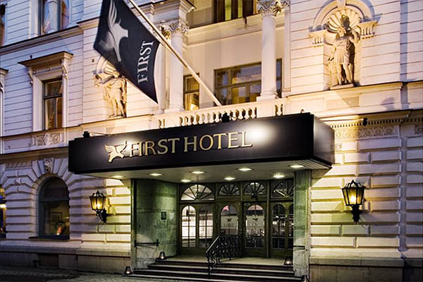 First Hotel Statt i Karlskrona