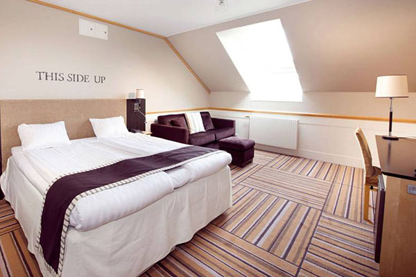 Home Hotel Fregatten