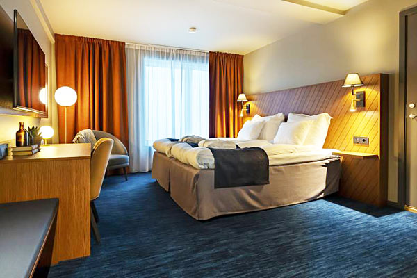 Home Hotel Fregatten