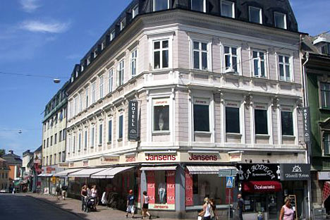Hotell Aston i Karlskrona Hotell Aston i Karlskrona