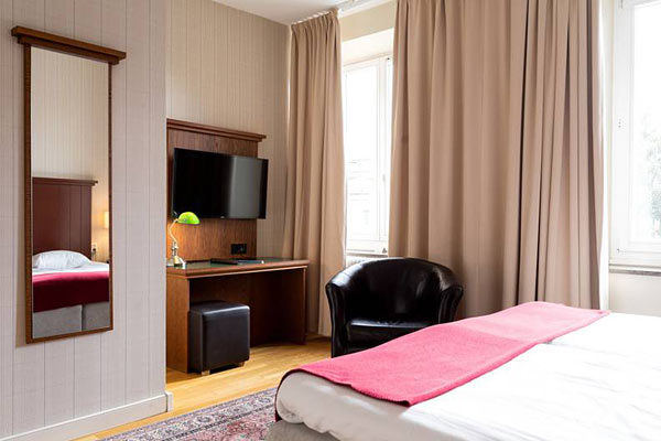 Hotel Bishops Arms Kristianstad, Sverige