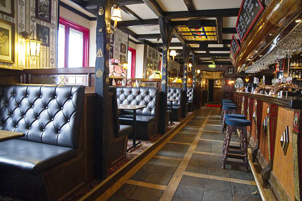 Hotel Bishops Arms Kristianstad, Sverige