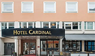 Hotel Cardinal i Växjö