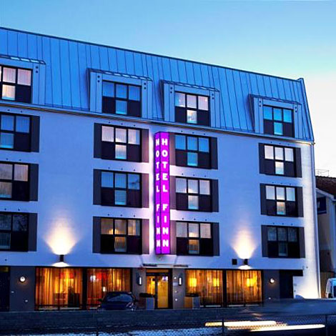 Hotel Finn i Lund Hotel Finn i Lund