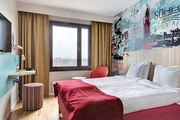 Hotel Good Morning Helsingborg, Sverige Hotel Good Morning Helsingborg , Sverige