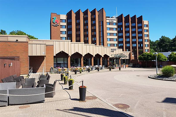 Hotel Good Morning Helsingborg Hotel Good Morning Helsingborg