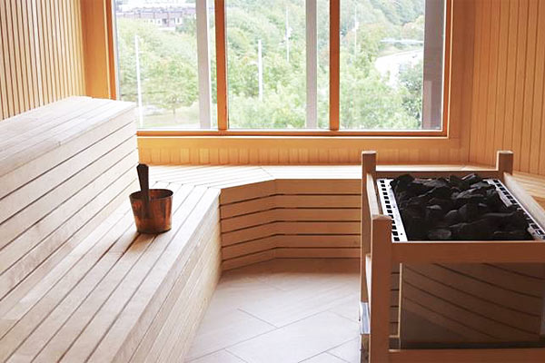 Sauna - Hotel Good Morning Helsingborg Sauna - på Hotel Good Morning Helsingborg
