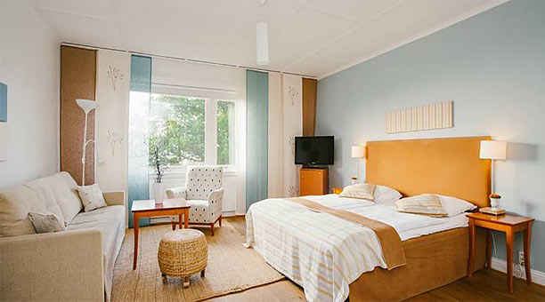 Hotelophold på Hotel Gyllene Uttern i Röttle Hotelophold på Hotel Gyllene Uttern i Röttle