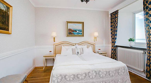Hotelophold på Hotel Gyllene Uttern i Röttle Hotelophold på Hotel Gyllene Uttern i Röttle