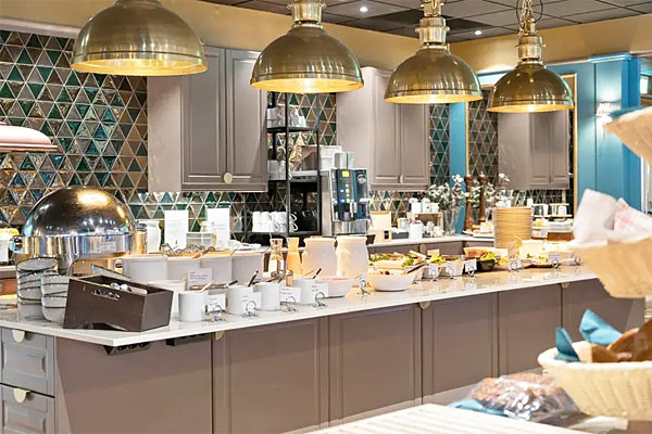 Best Western Hotell Karlshamn i Blekinge, Sverige