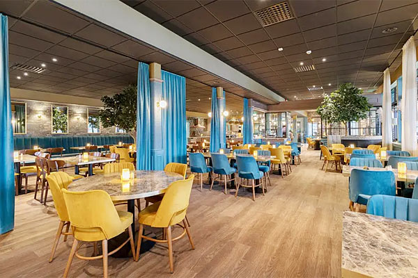 Best Western Hotell Karlshamn i Blekinge, Sverige